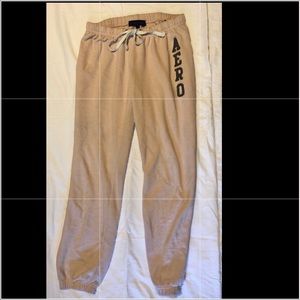 Aeropostal sweatpants/joggers